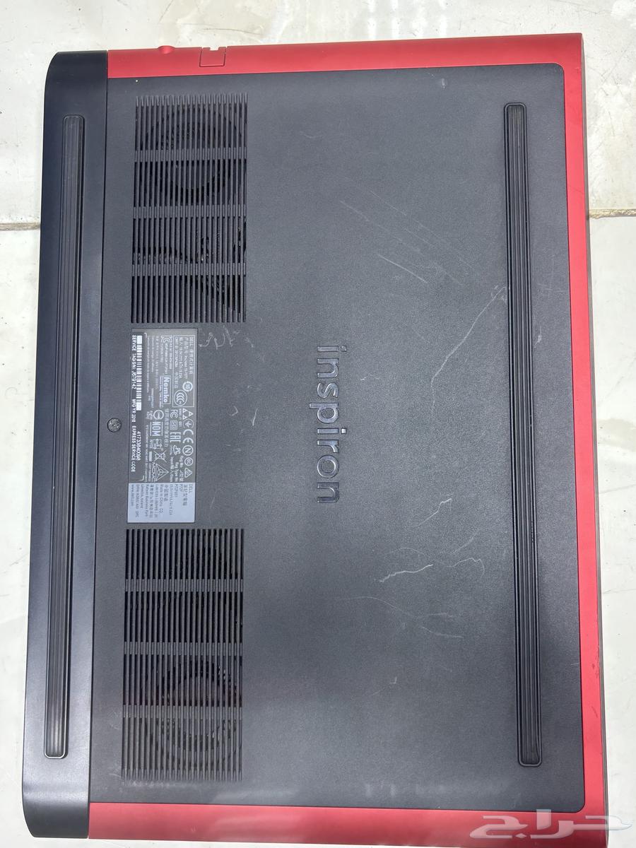 Dell gaming. لاب توب64549556552707113