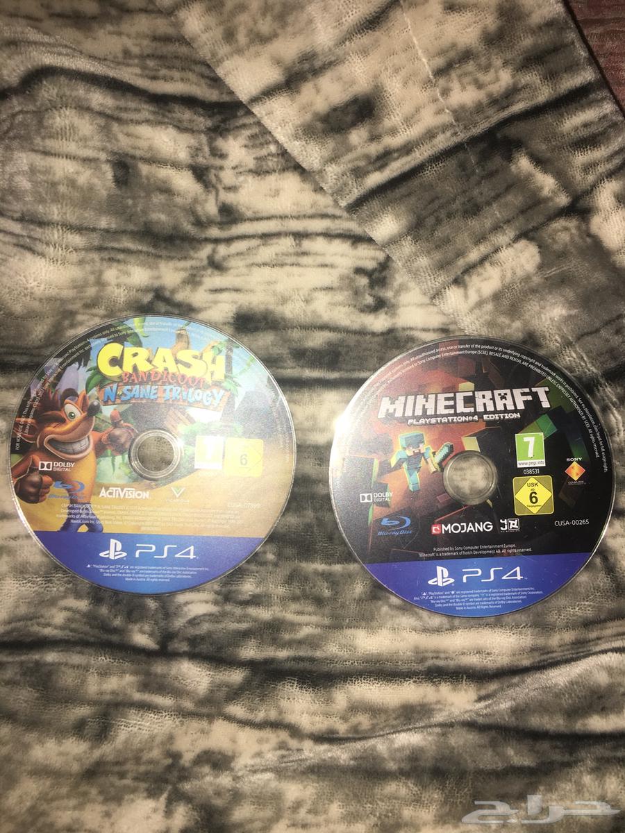 Two Minecraft and Crash Remake Tapes for the Three Realms64551018010753113