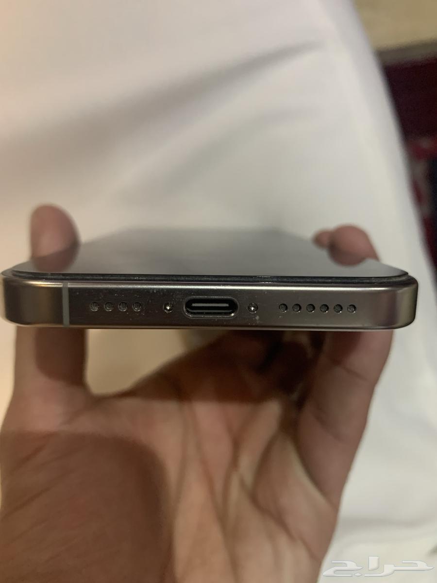 ايفون 16 برو ماكس نظيف جدآ64552604781698111