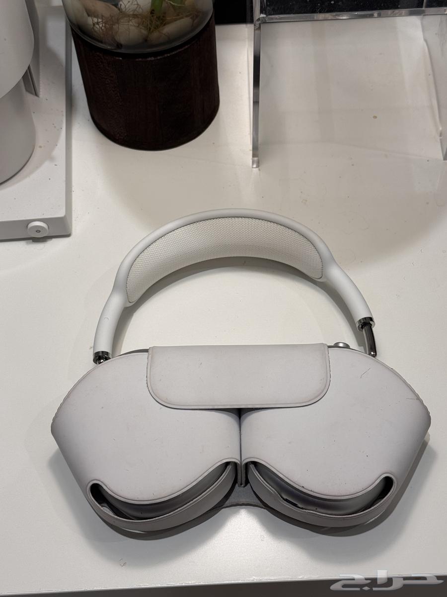 ابل ايربودز ماكس بحالة الجديدة64547401734657112