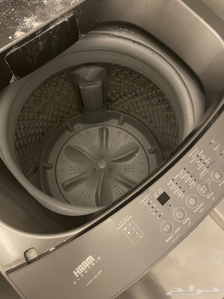 غسالة هام 12 ك اوتوماتيك علوي64543973657601111