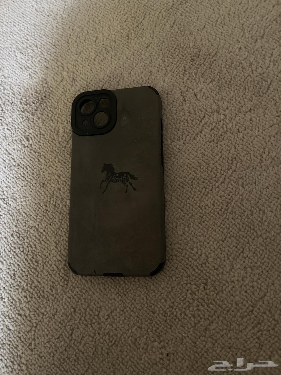 iPhone 13 phone case, one for 7 riyals64545374801281113