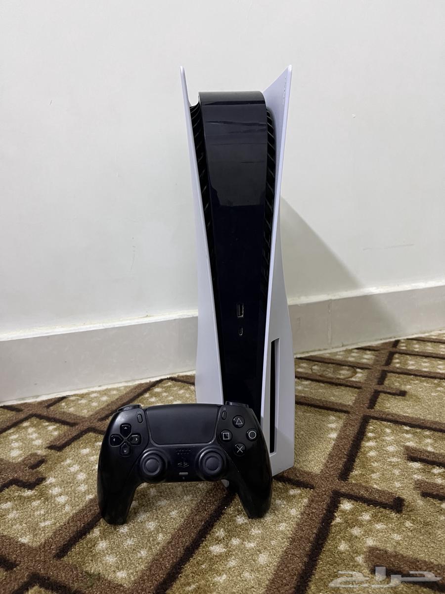 سوني 5 سي دي مع 4 العاب64549556614018110