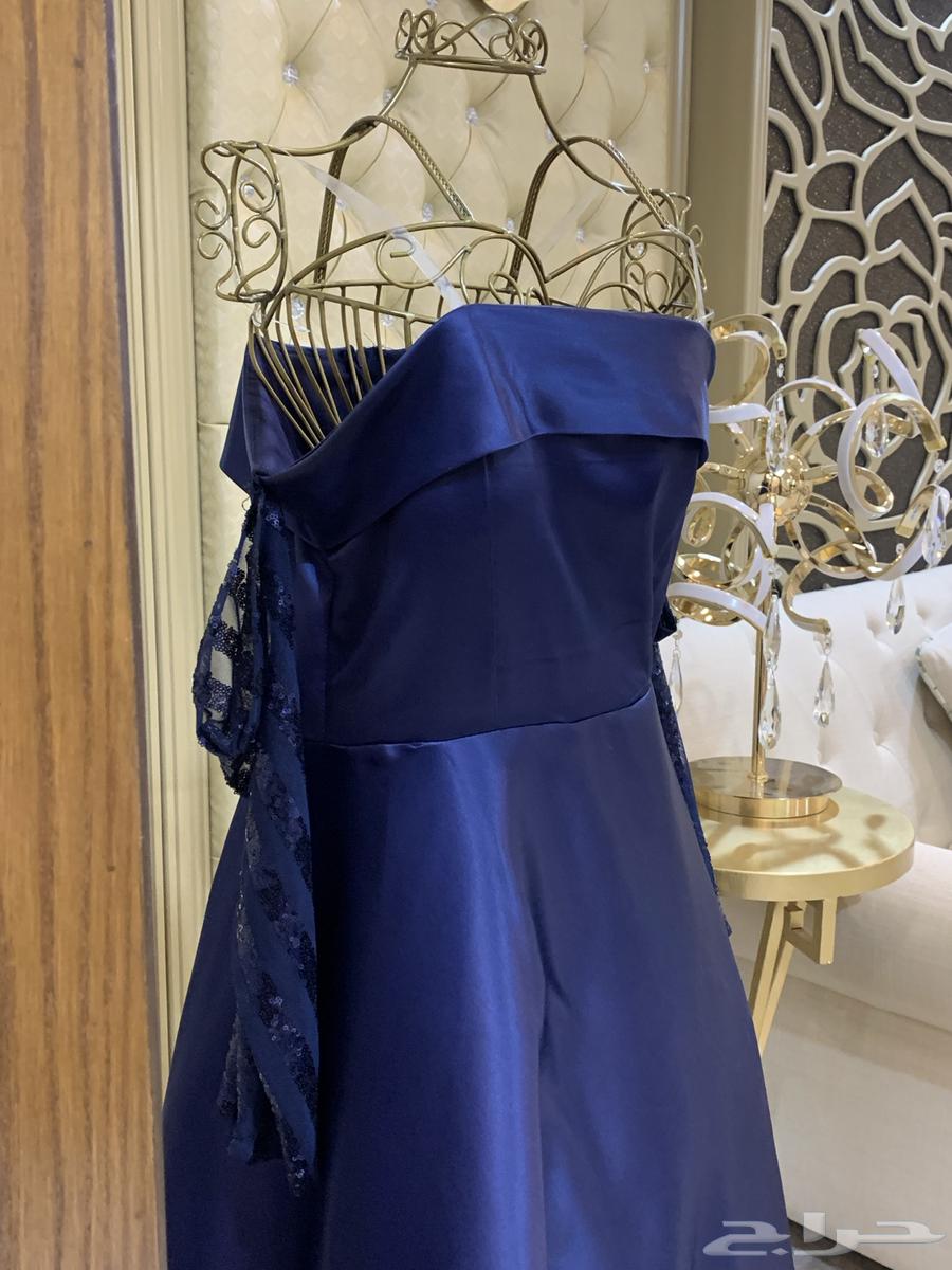 فستان من محل عندنا مو معروف64551690925697113