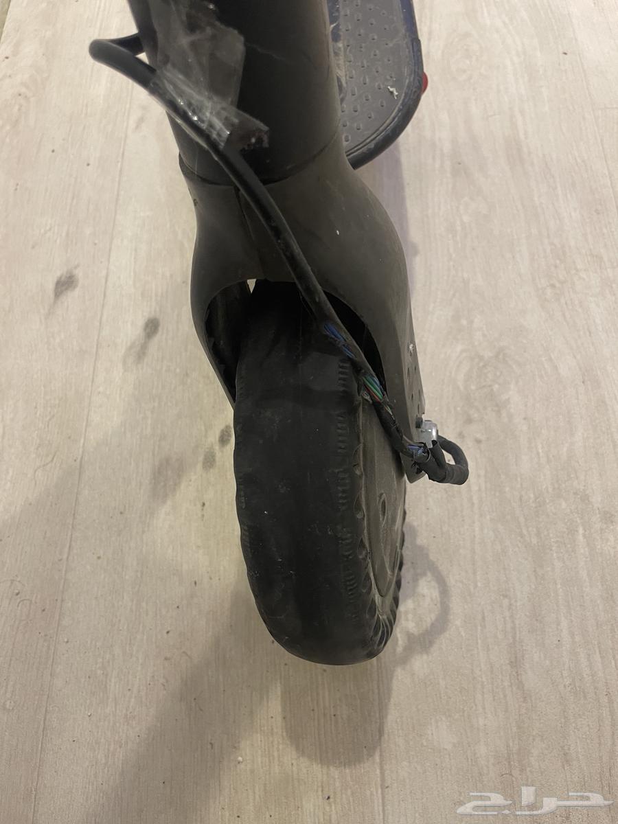 سكوتر كهربائي وقوف64548448533123112