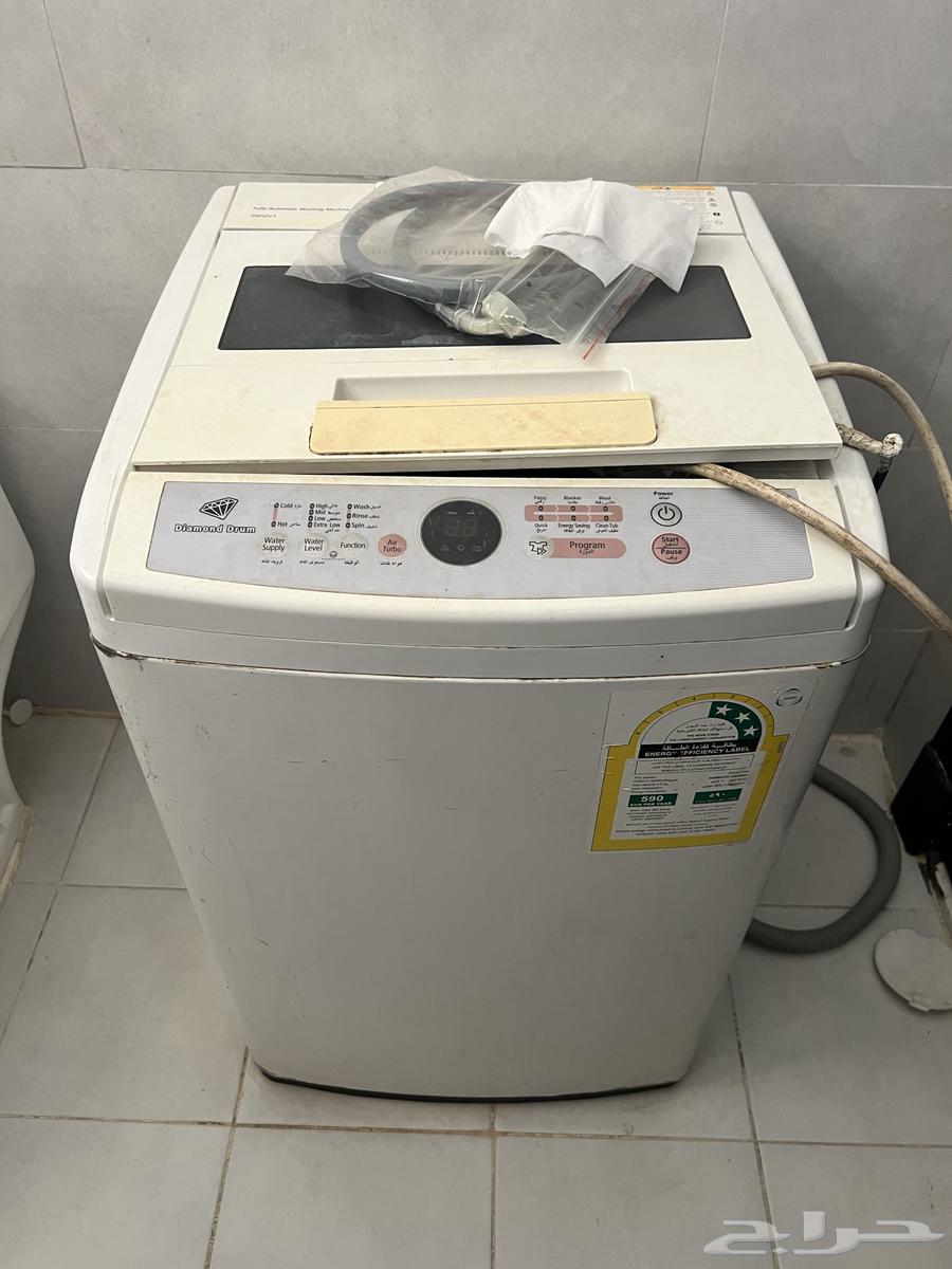 Samsung 5 kg automatic washing machine64546985280642110