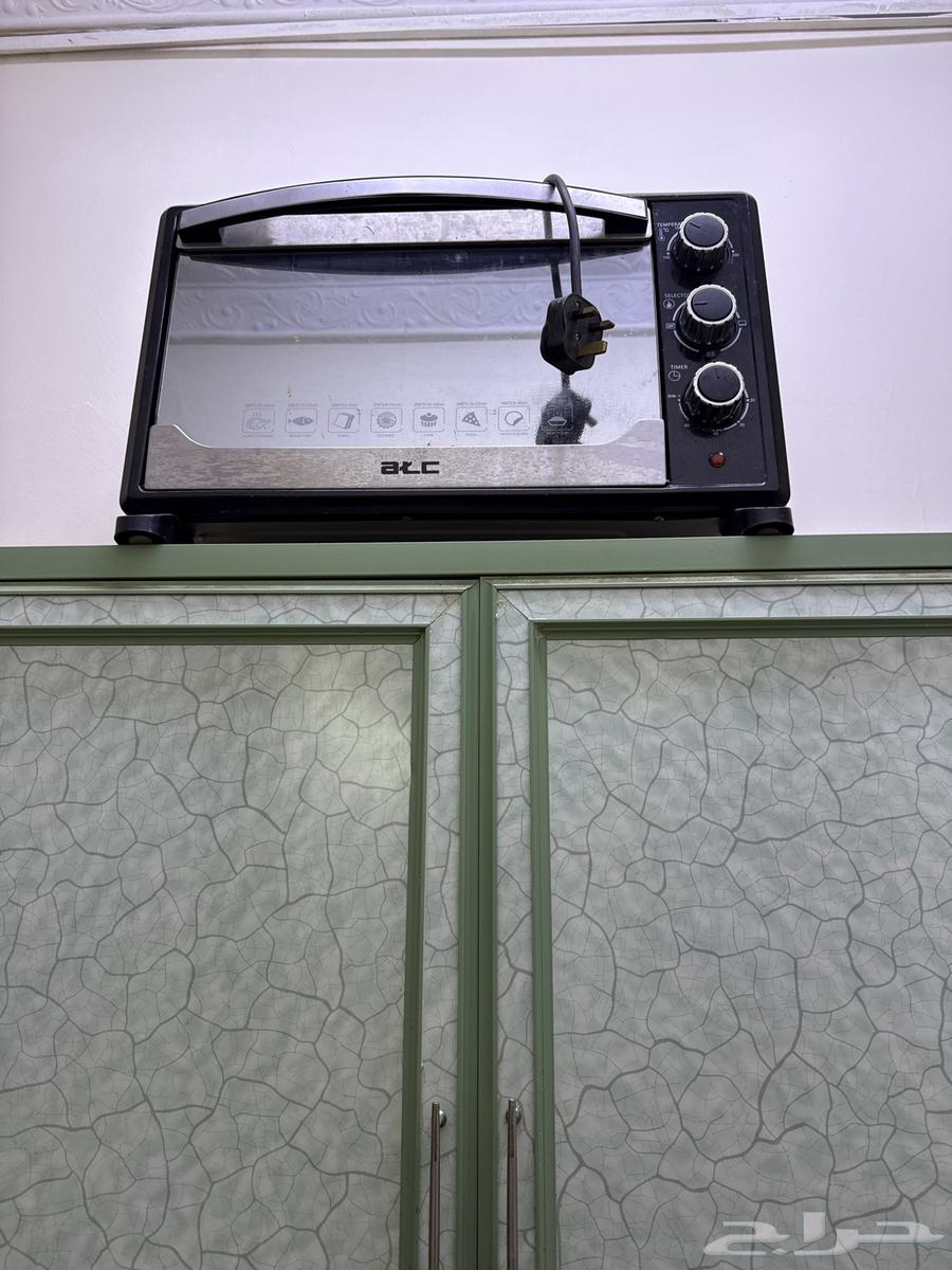 للبيع فرن تحمير كهربائي نظيف مستعمل64544058447873110