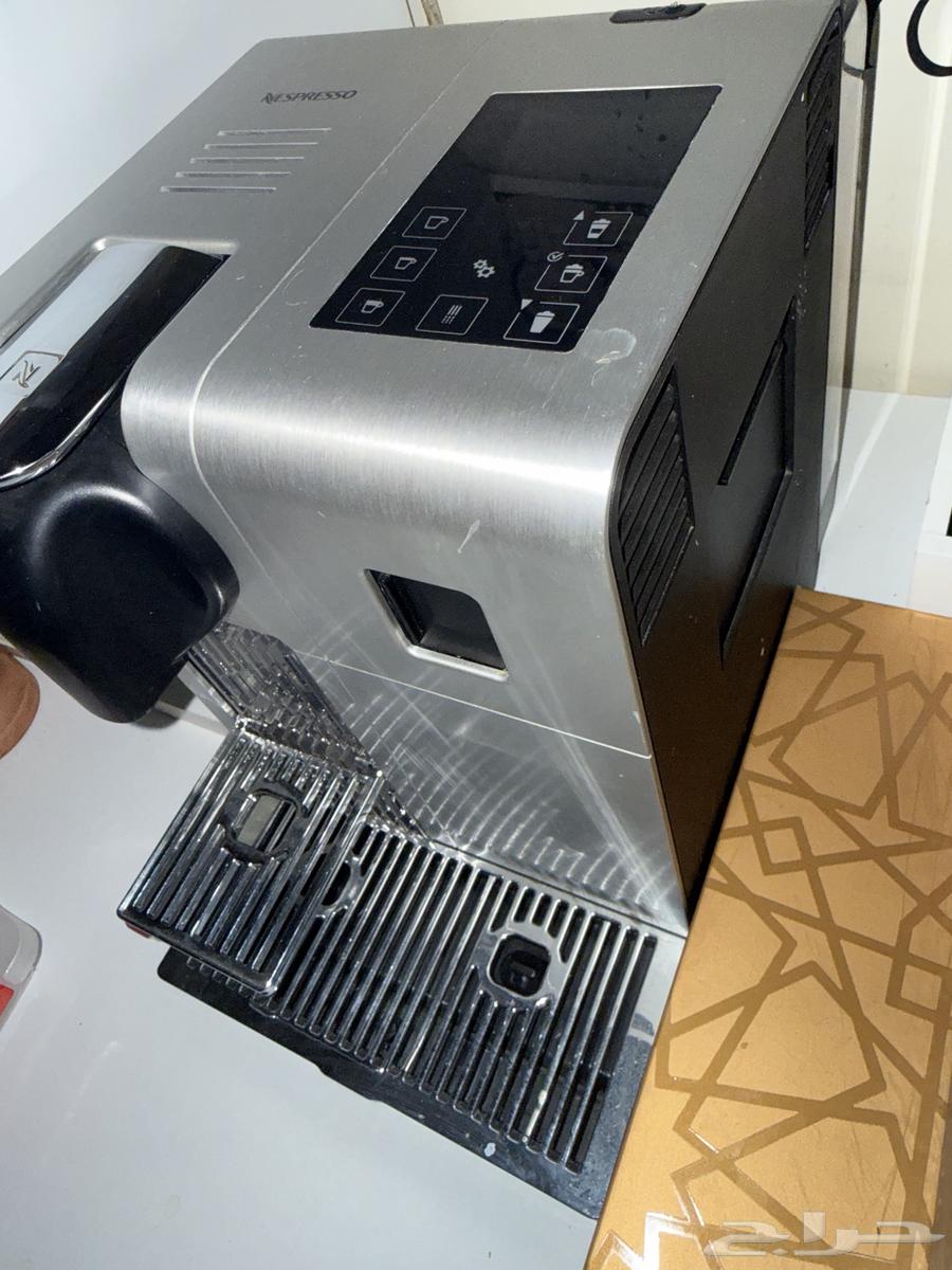 اصدار خاص جدا  ماكينة قهوة من شركة نيسبرسو64551748396931113
