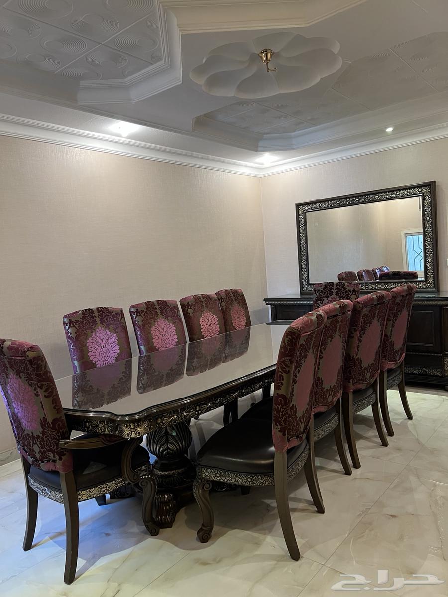 Dining set. Buffet64548505078531110