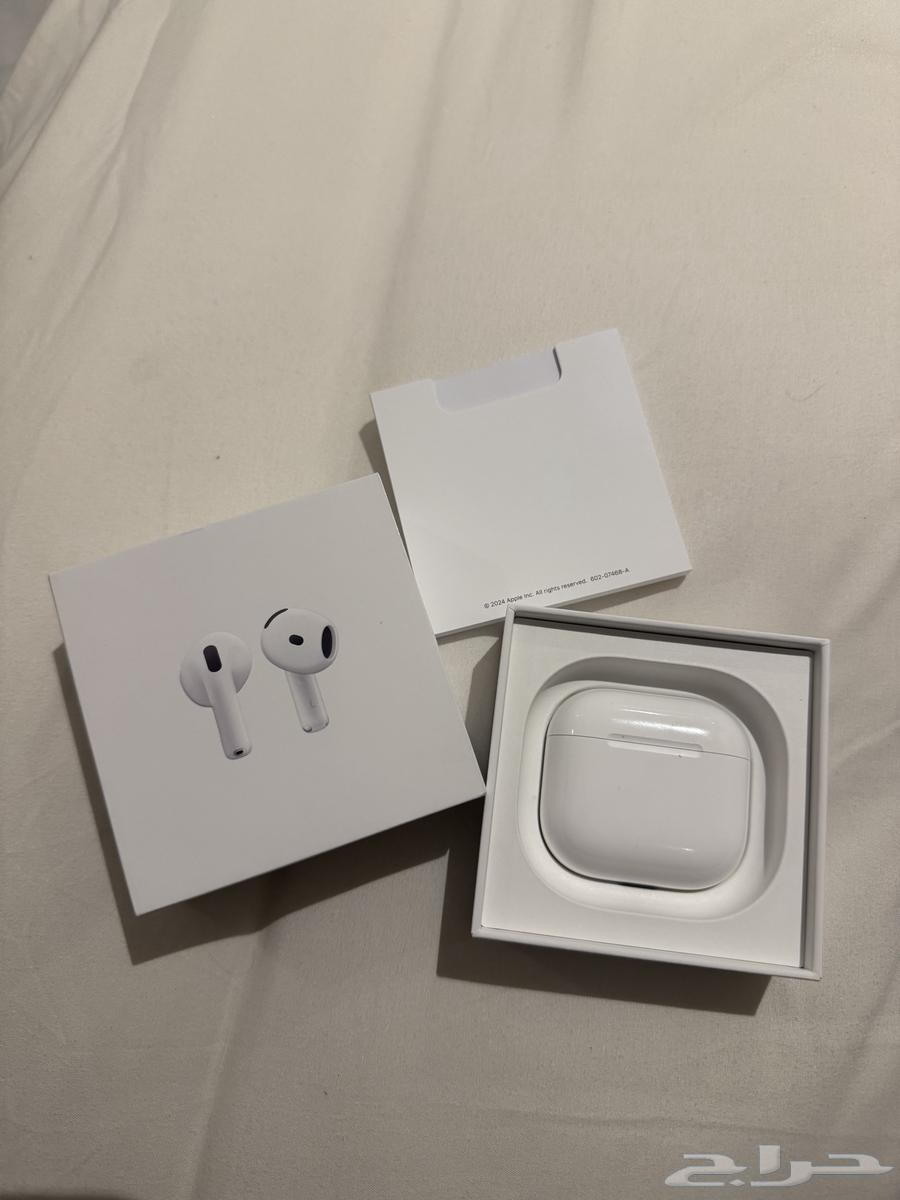 ايربودز سماعة ابل64551533128451111