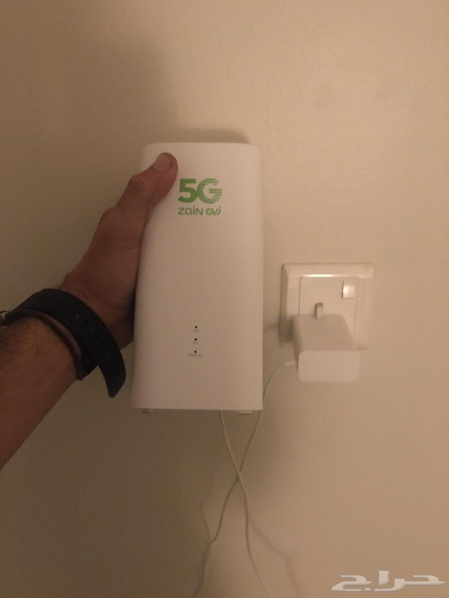 ZAIN HOME 5G ROUTER64546158926979110