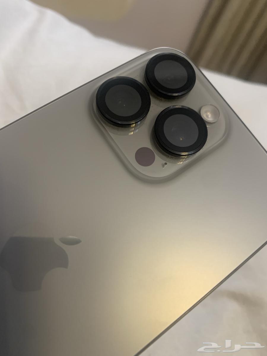 iPhone 15 Pro Max for sale in like new condition64550217315457112