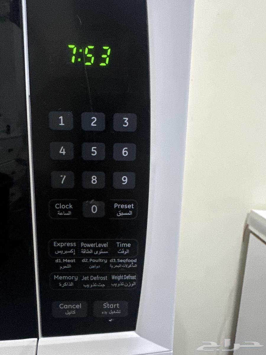 ميكروويف شبه جديد64544720180995112