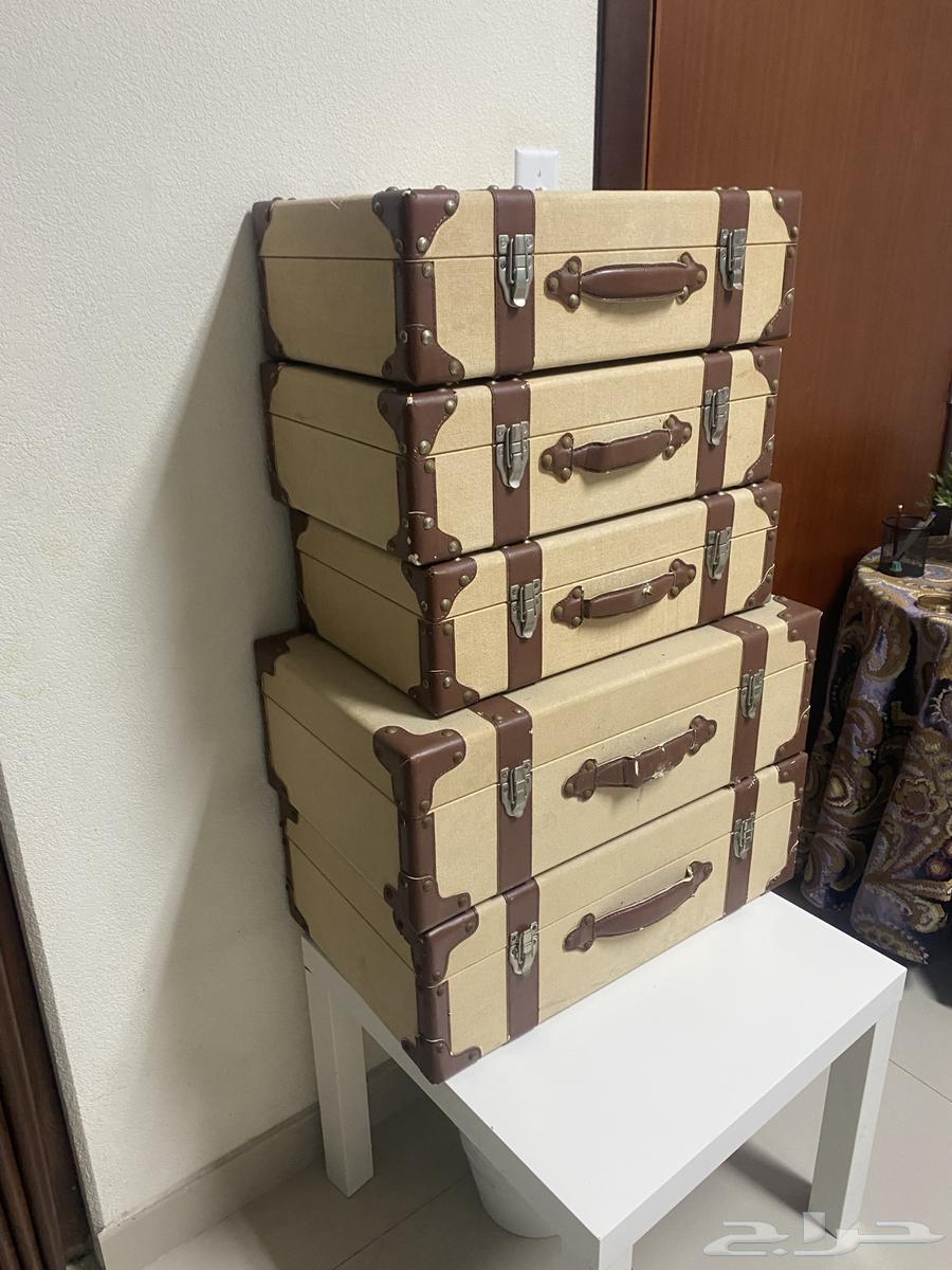 للبيع طقم شنط شكل كلاسيك64548014584194113