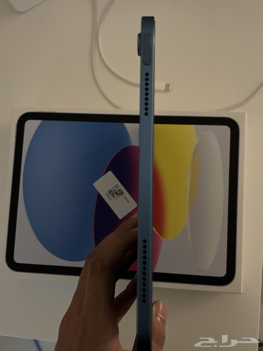 iPad - iPad 2022 (10th Generation)64551290940546113