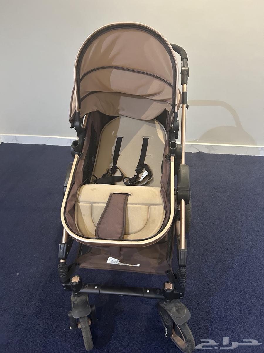 عربة أطفال جديده64552902346755111