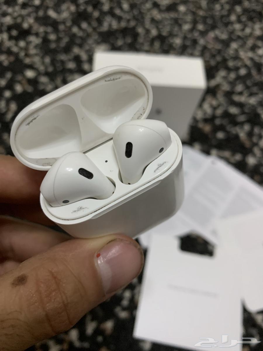 سماعة ابل ايربودز 164547860753666112