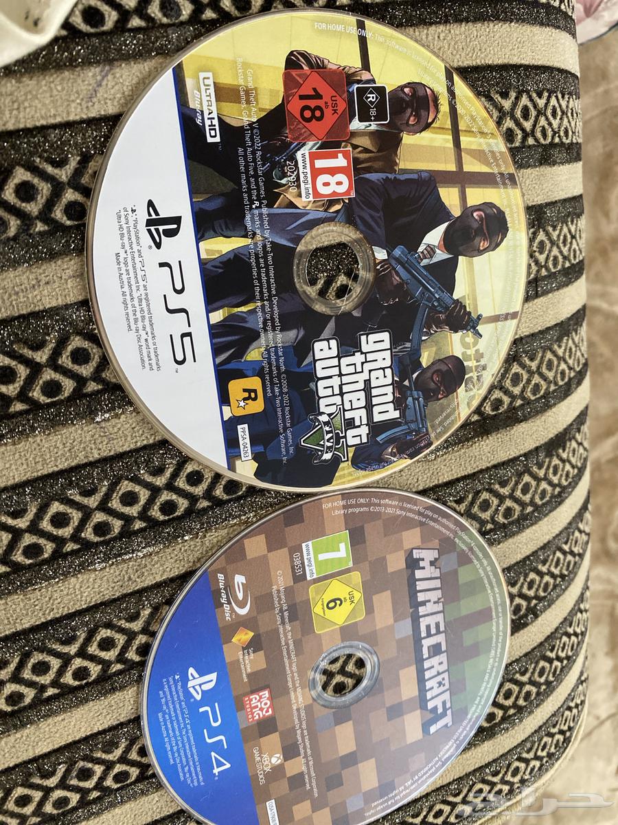 للبيع شرطان بلاستيشن64551175882371110