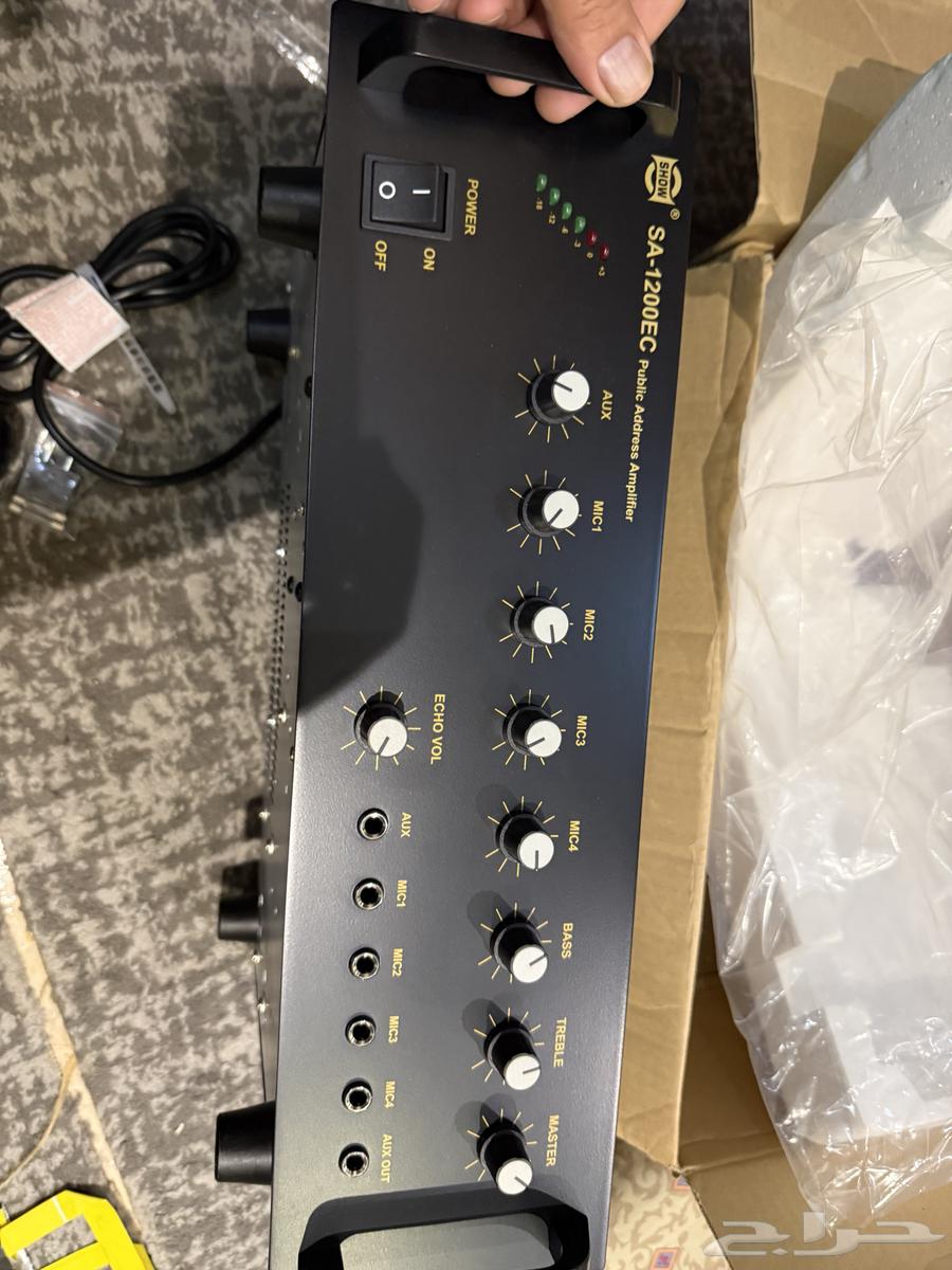 امبلي فاير للبيع 1200 وات64544255516674110