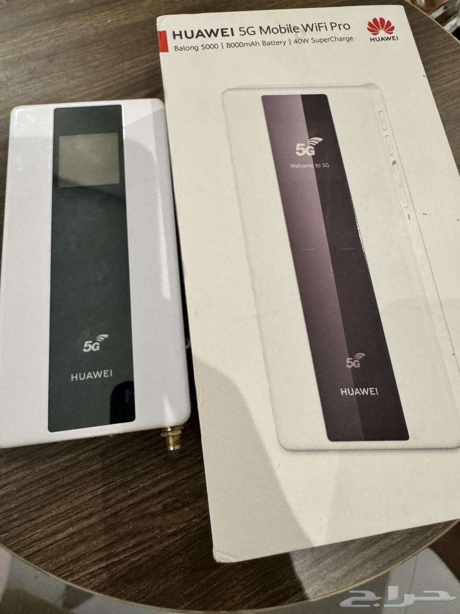 جهاز راوتر هواوي متنقل معدل64548869051521110