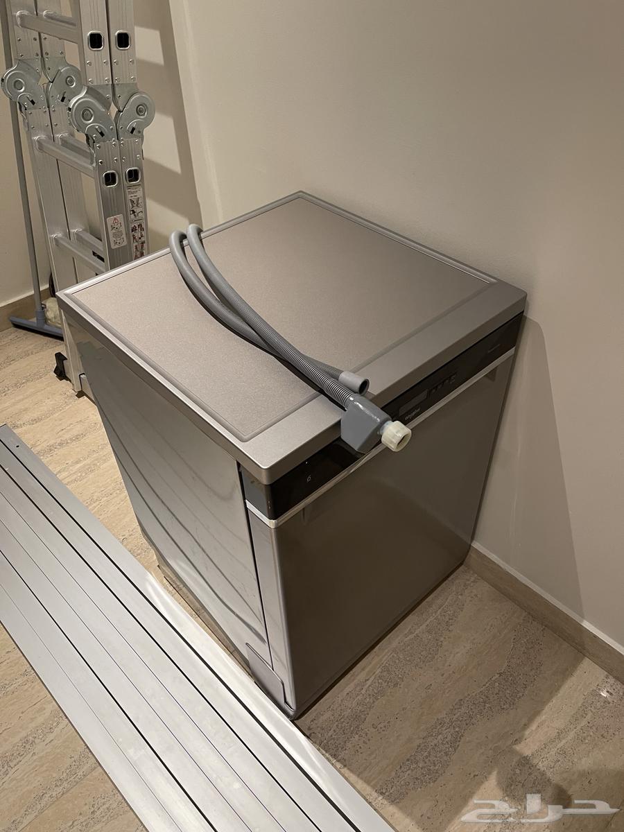 غسالة صحون ويربول موديل السنة64551905297153113