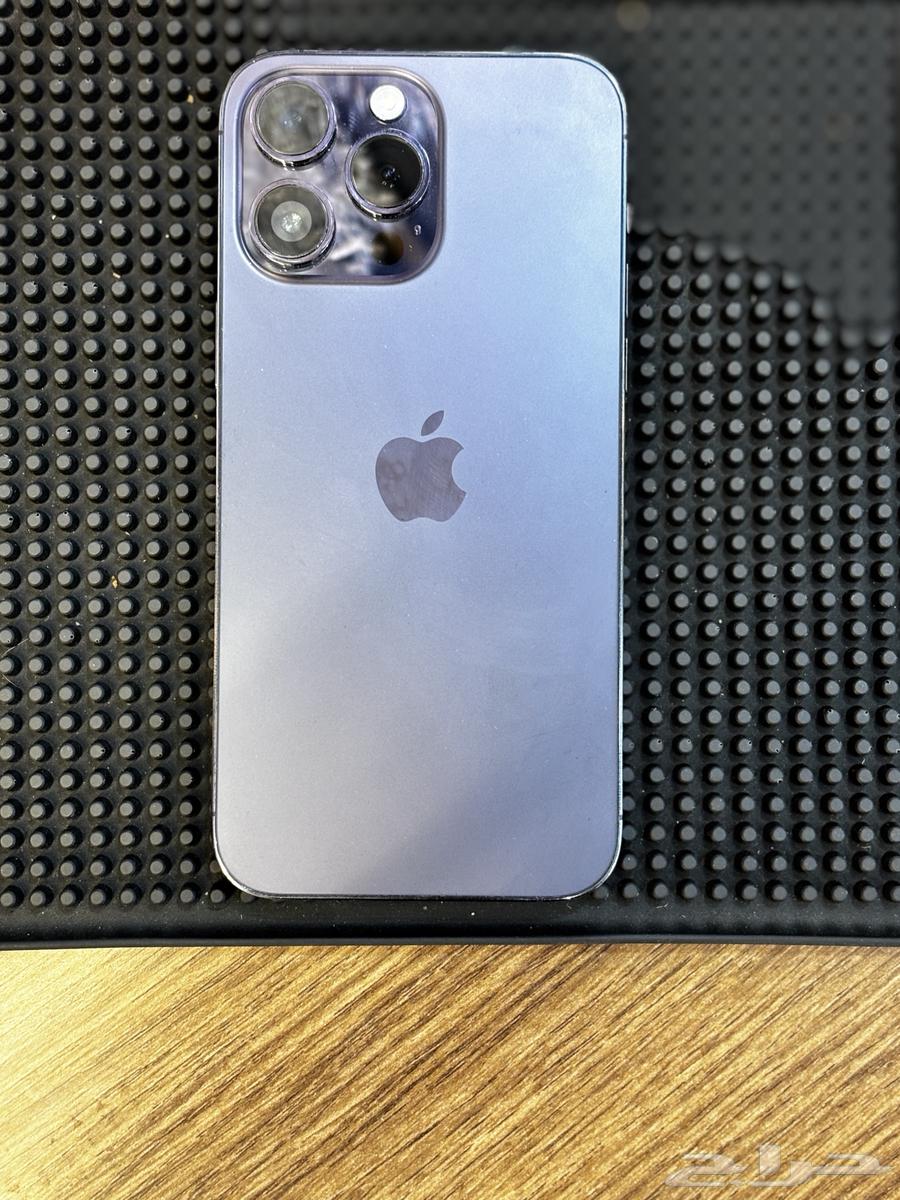 جوال 14 بروماكس 256 قيقا 89 عمر البطاريه64550260861315110