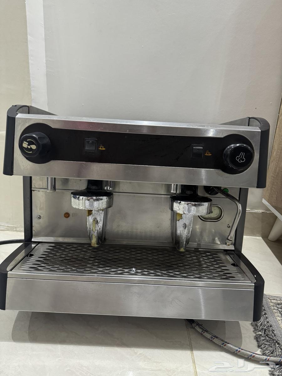 للبيع مكينه قهوه64544509718019112