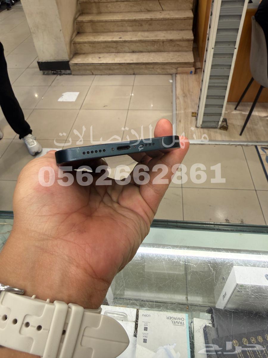 للبيع ايفون 14 بلس 128 مستخدم64552561913986112