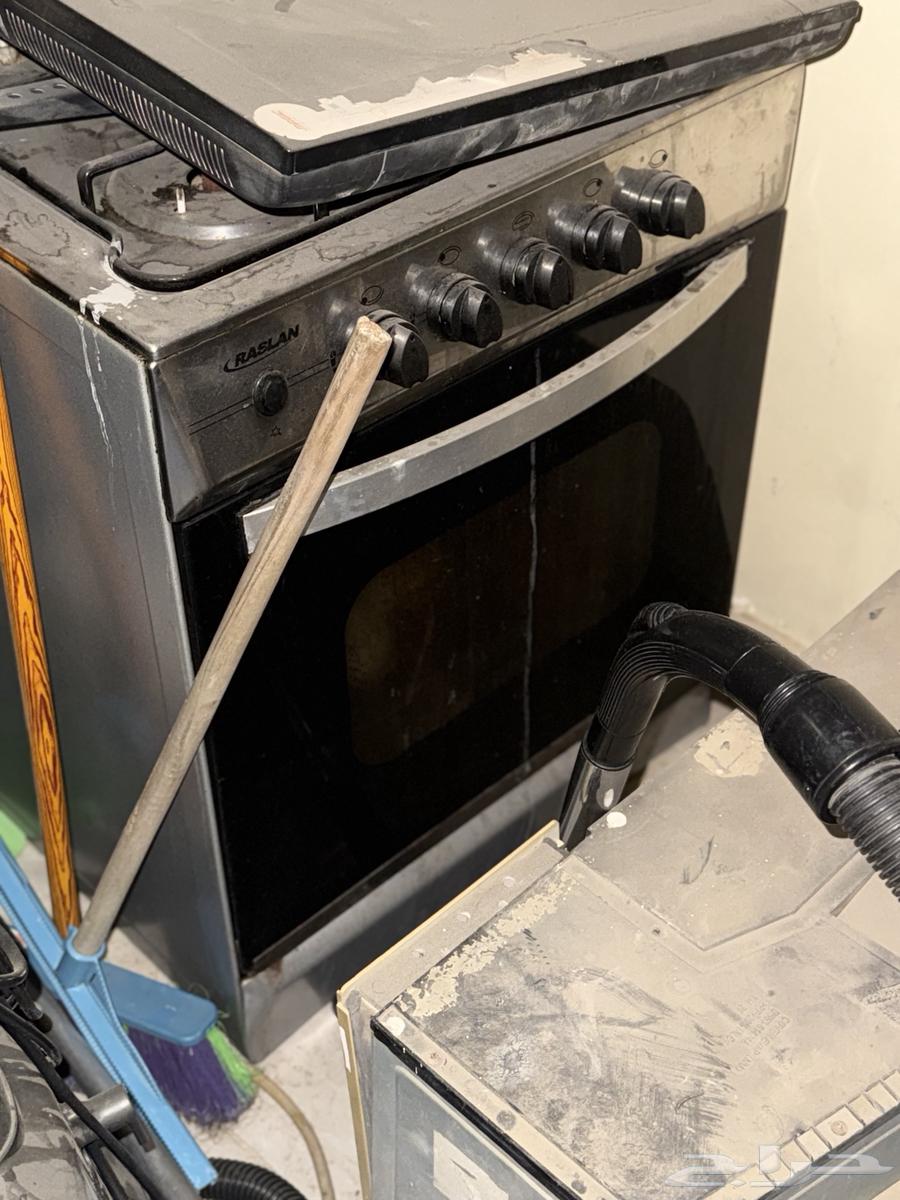 مكنسة كهربائيه فرن غاز للبيع64544086625794110