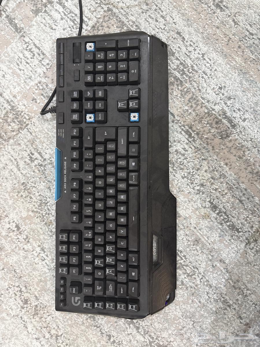 Gaming Keyboard64545659252995110