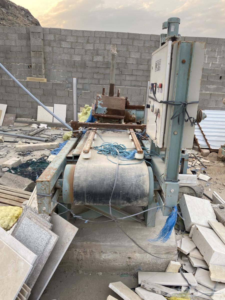 مكينة كورنيش للأحجار الطبيعية64545160711170110