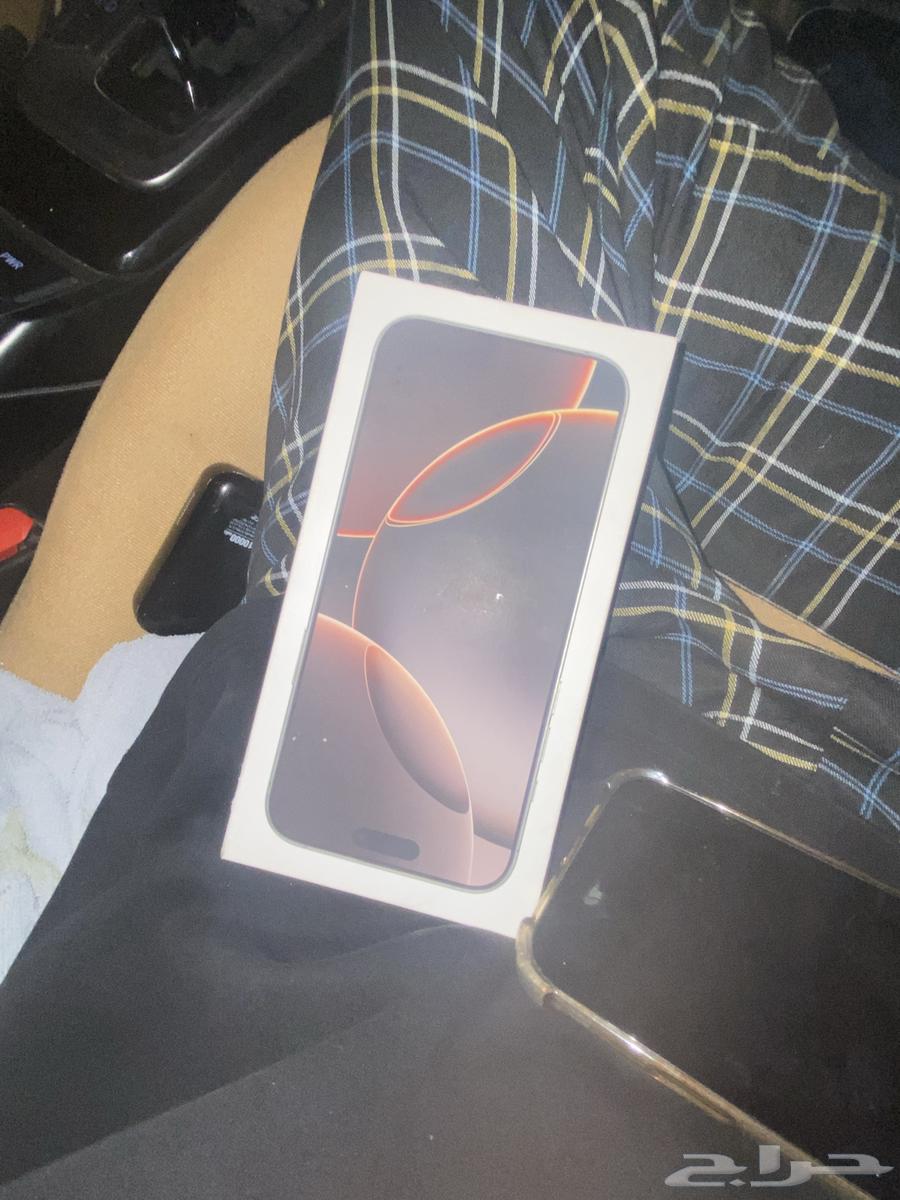 آيفون 16 برو ماكس 265 بطاريه 9364551190318467111