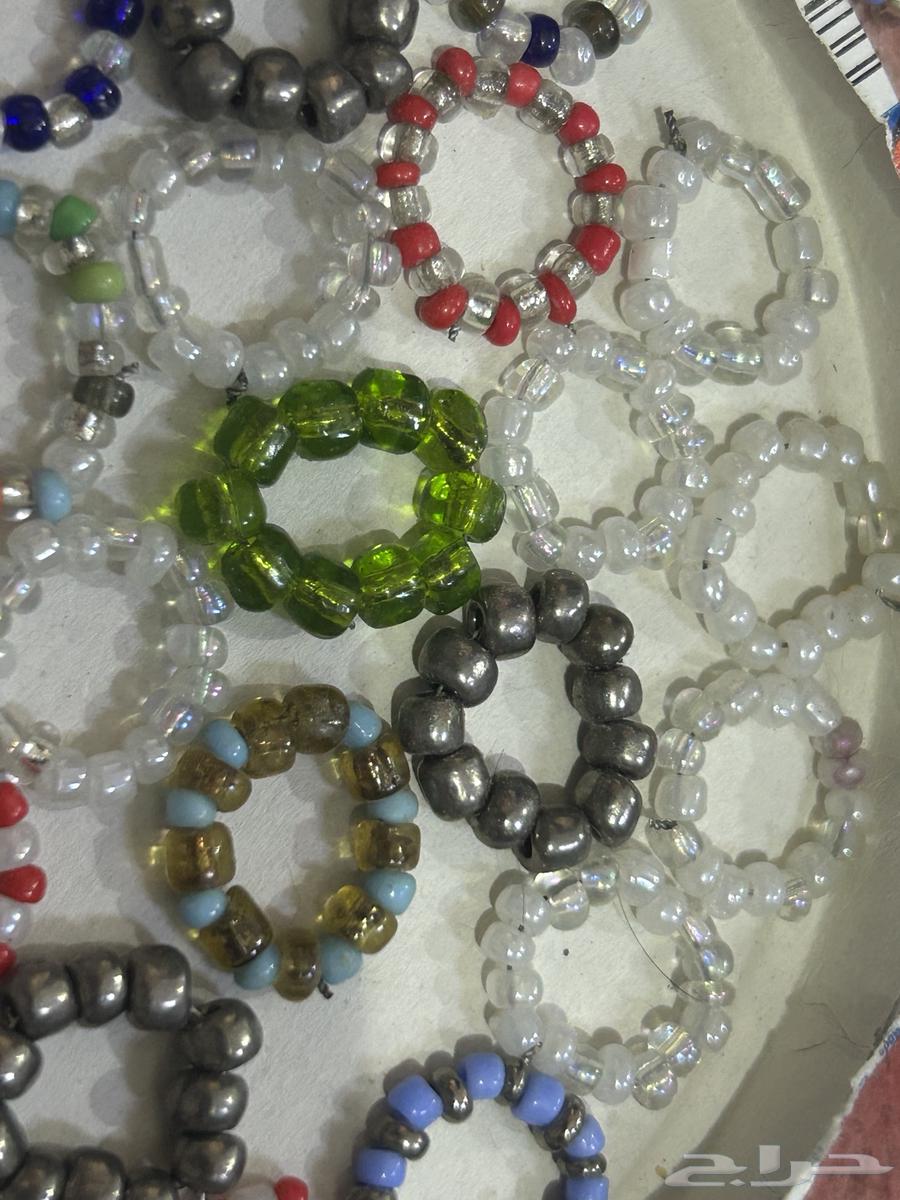 حجول خرز64546237300867113