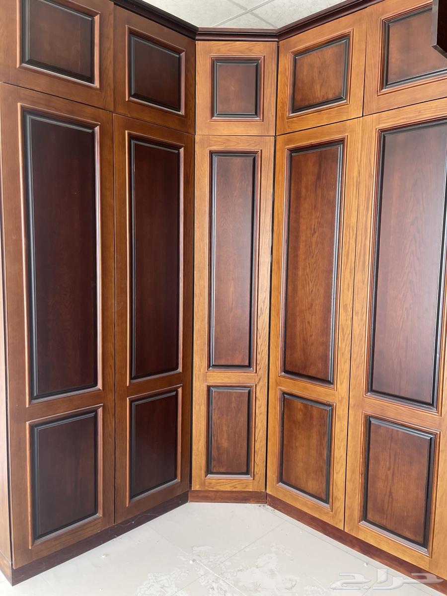 دولاب كبير في الخفجي للبيع (جديد) لم يستخدم64546762623745110