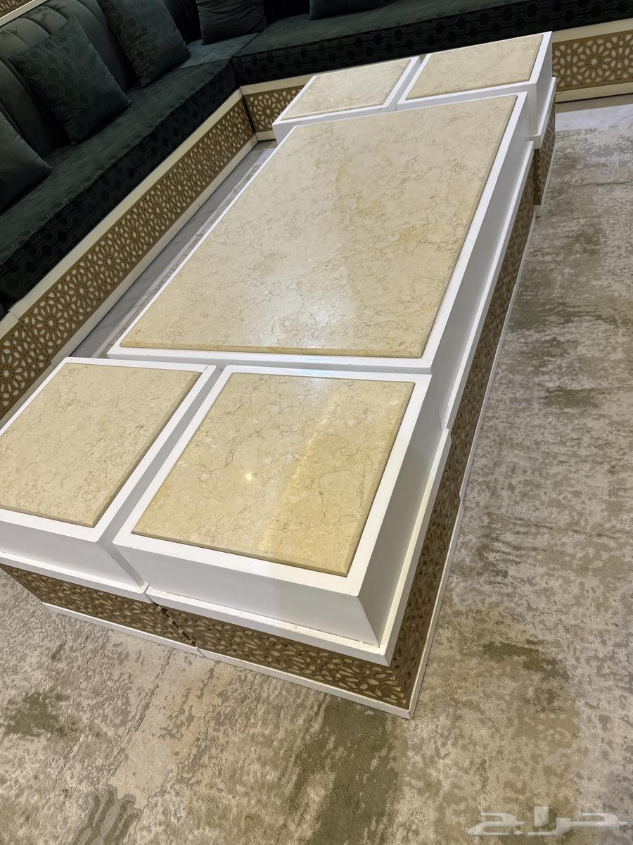 أثاث طاوله ضيافه رخام64551132898819110