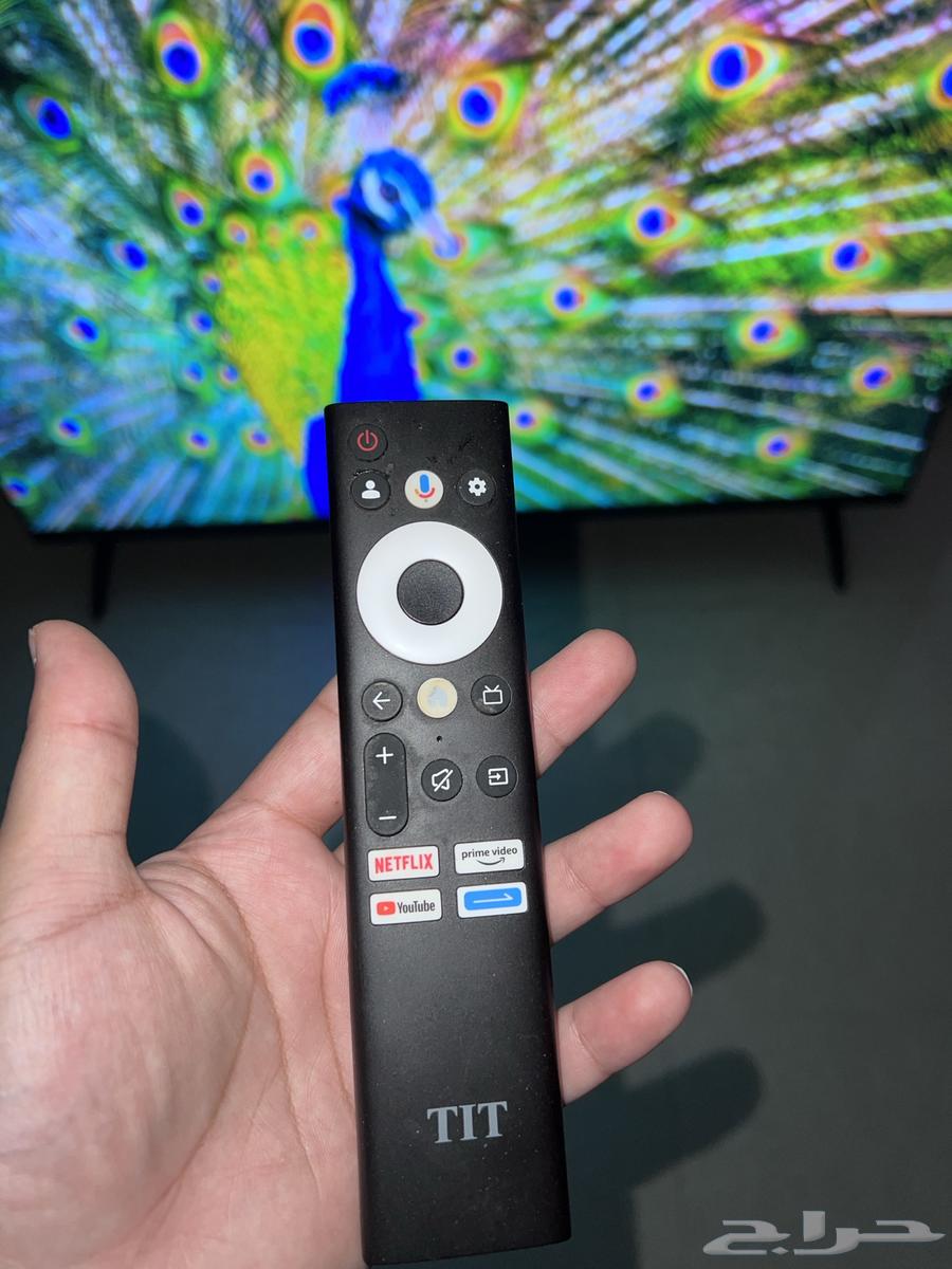 تلفزيون 60 بوصه 4K مستخدم64552320446209114