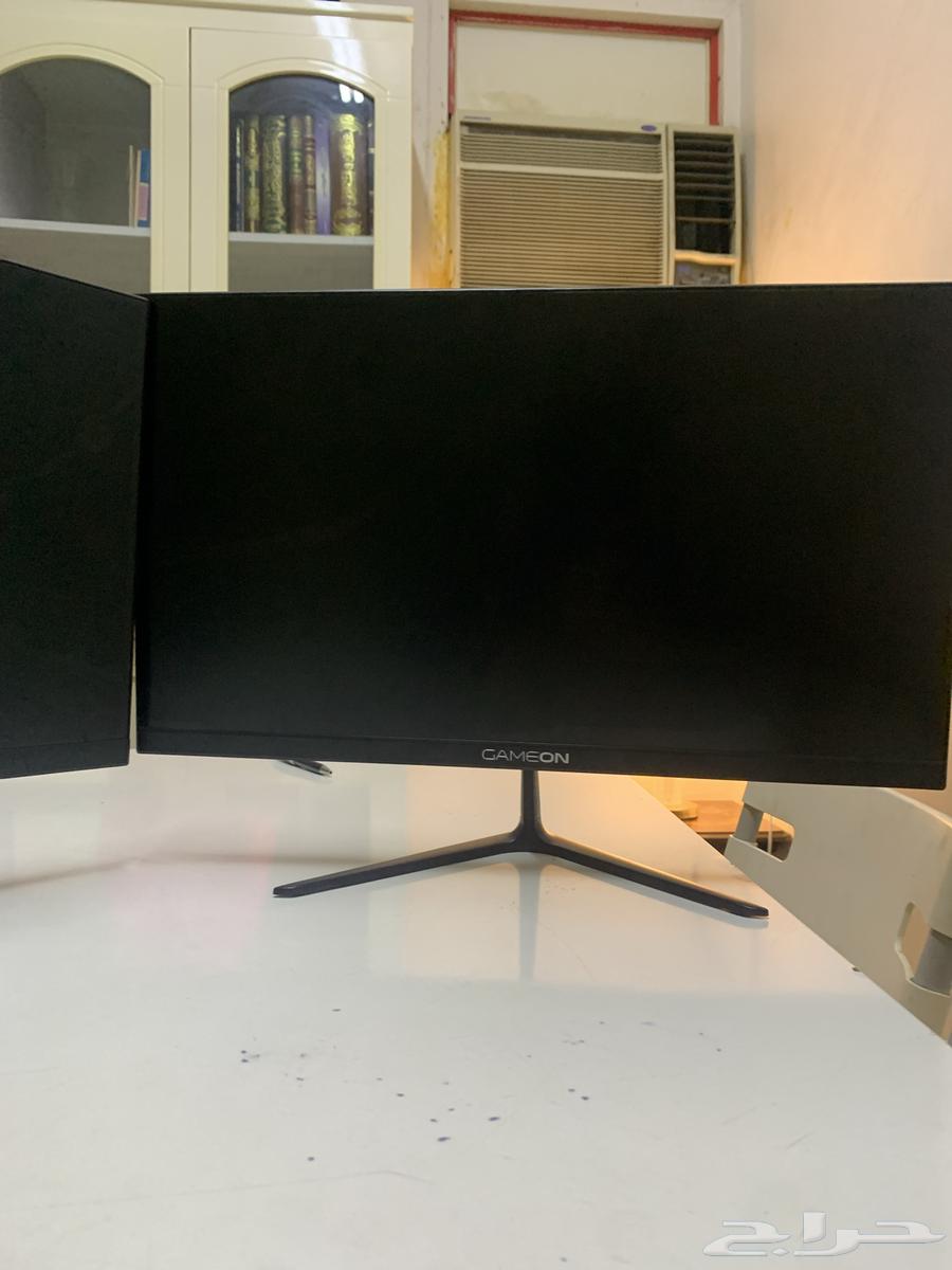 شاشتين Gameon 120 فريم سوني وبيسي المواصفات64551947766145112