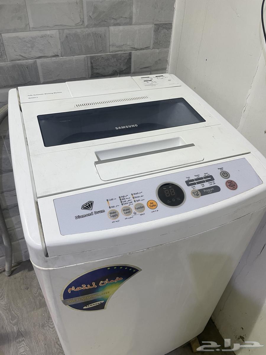 غساله ملابس اتوماتيكيه للبيع64552519554819111