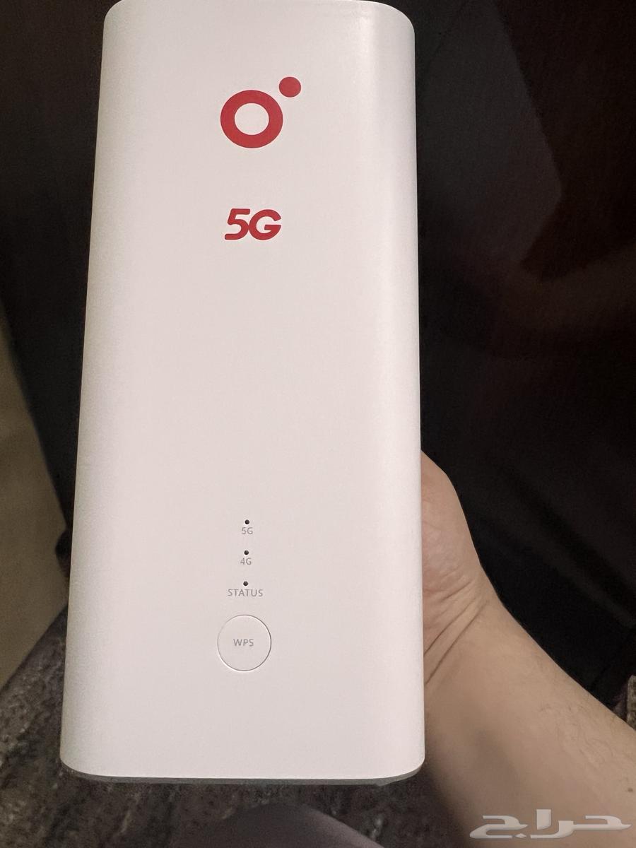 راوتر هواوي 5G موديل H158-381 تم البيع64402342834689113