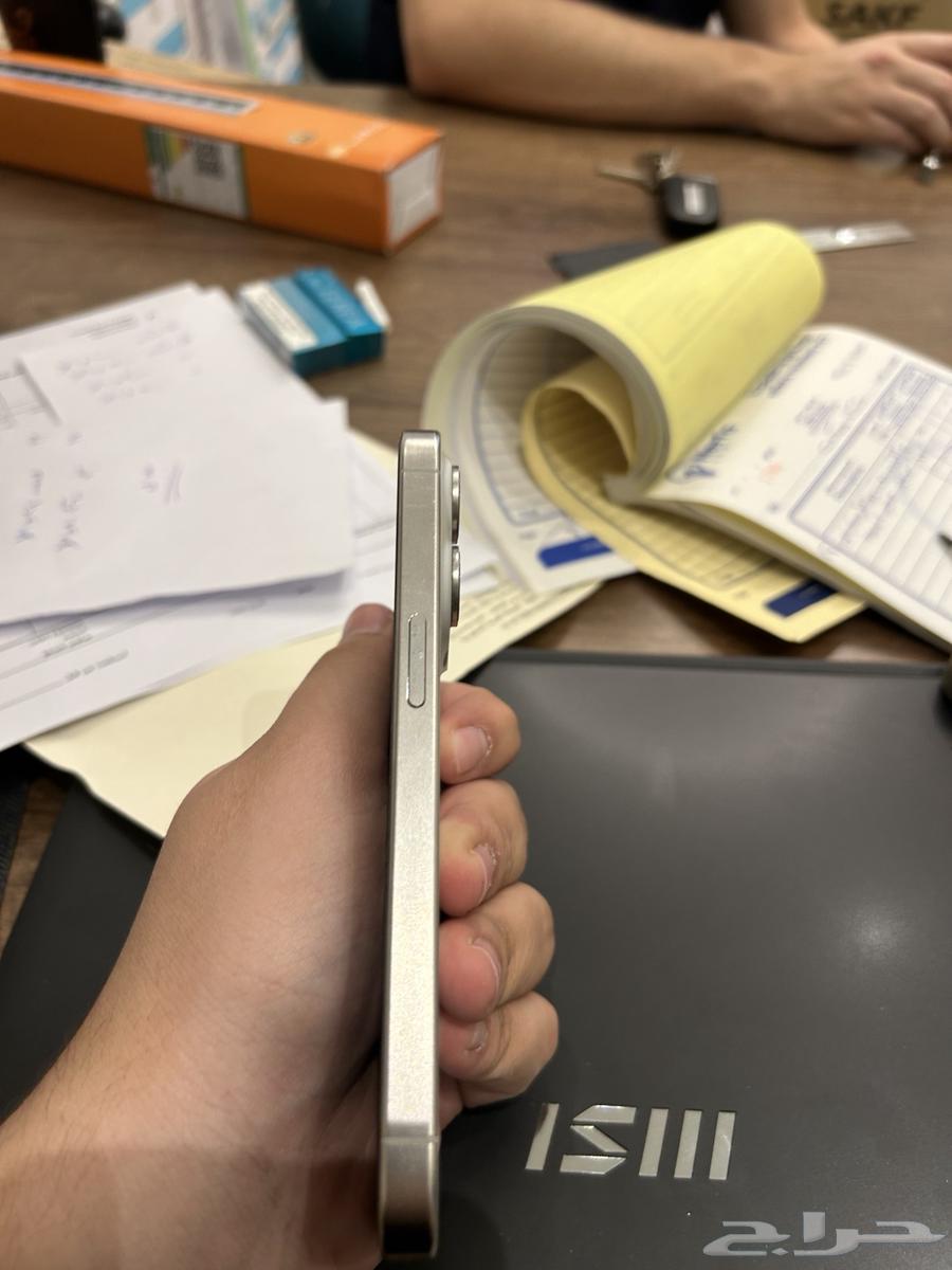 ايفون 15 pro برو64551762705665112