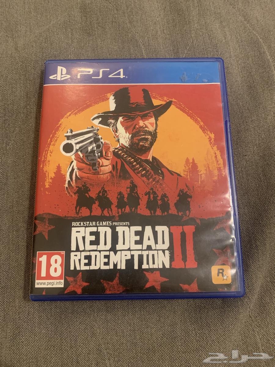 شريط ريد ديد ريدمشن تو نظيف يجي معاه هديه64552930706947110