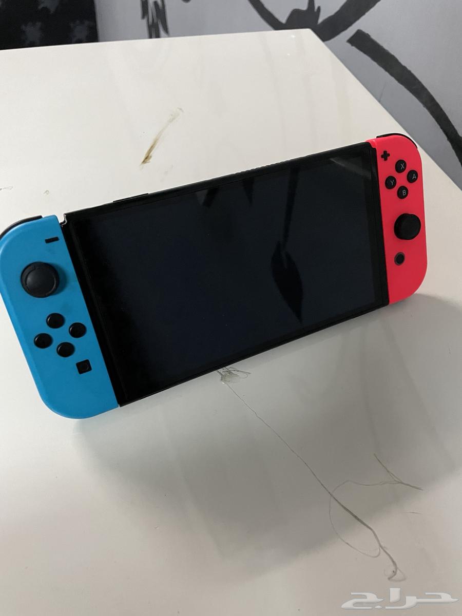 nintendo switch شبه جديد64550275390210110