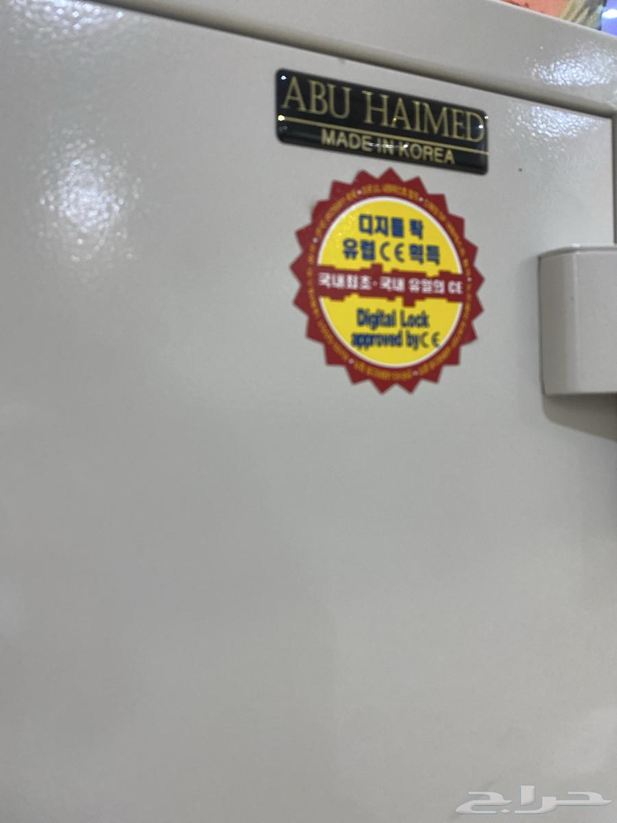 خزنة كورية مستخدمة نظيفة64547569305857112