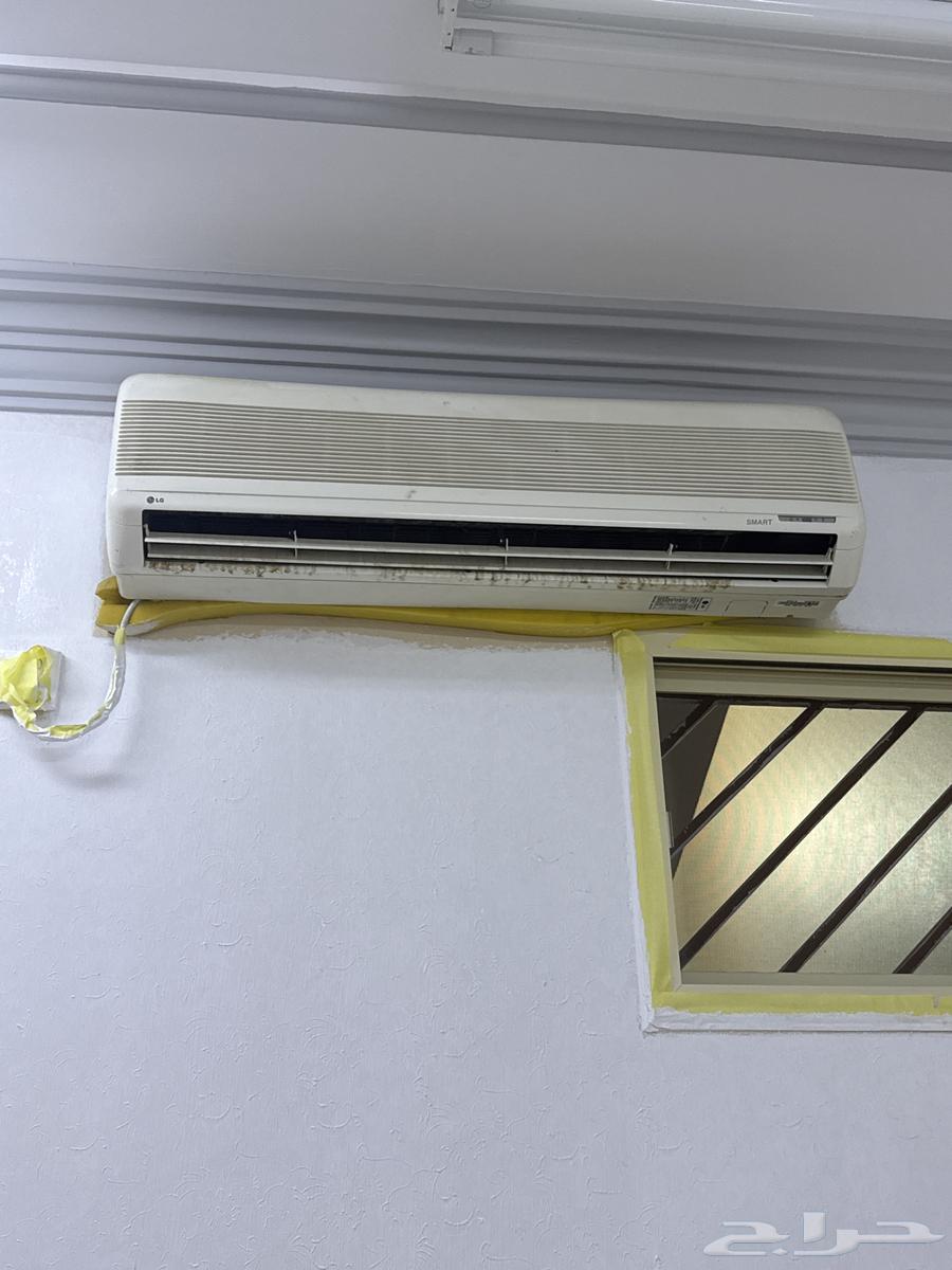 مكيف اسبلت اللبيع64546237269121112