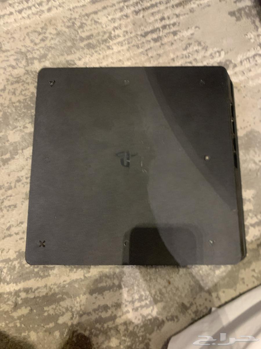 اعرضكم سوني 4لايشكو من اي شي سليم اسلاكه غير موجوده64550789420290111