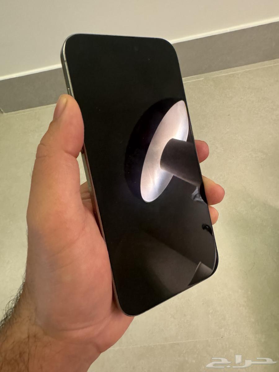 ايفون 15 برو ماكس تايتنيوم 256 جيجا64545034067201111