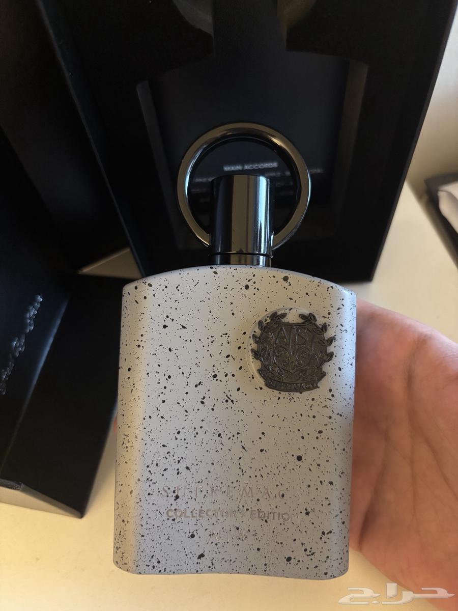 عطر افنان سوبريماسي كولكترز اديشن Afnan supremacy64549725927939111