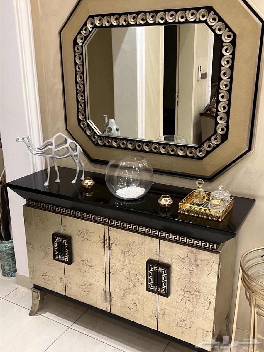 Entrance and Abaya Entrance with Sofa from Al Mutlaq with Table64552718191233110