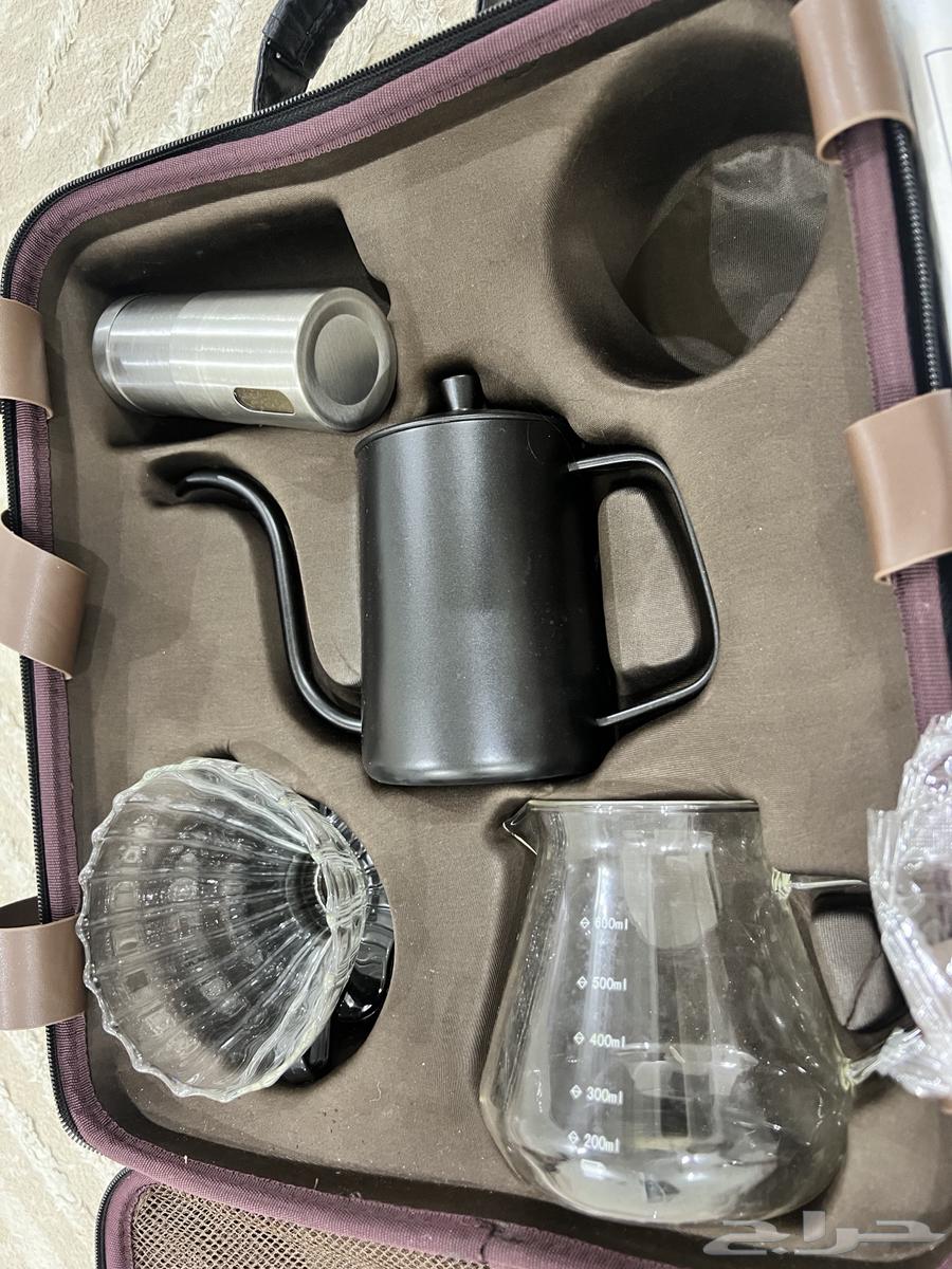 حقيبة قهوة سوداء64550412808321113