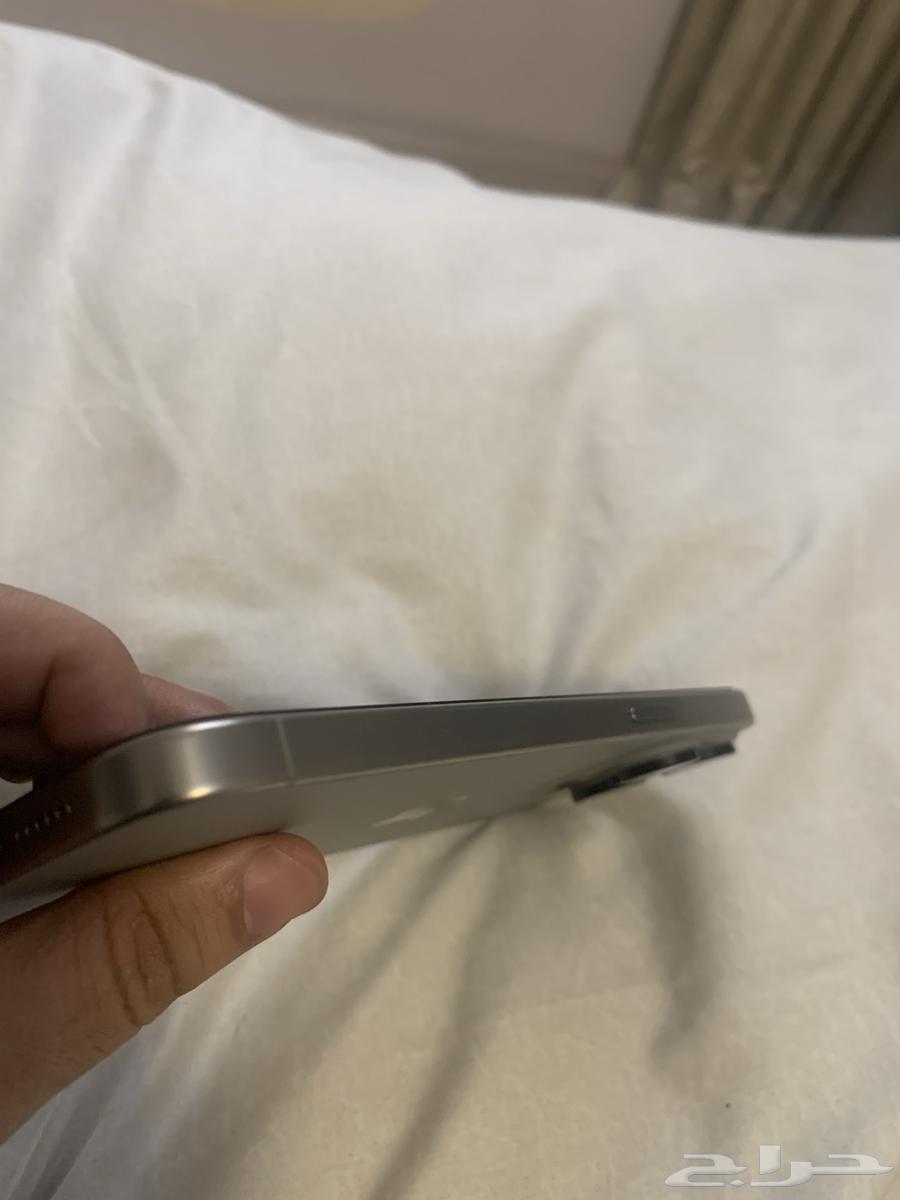 iPhone 15 Pro Max for sale in like new condition64550217315457113